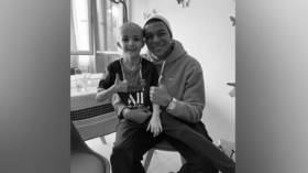 'My little angel': PSG star Kylian Mbappe pays tribute to 8yo fan who died less than a week after dedicating celebration to him