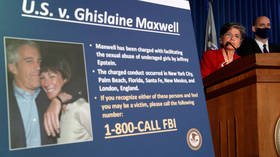 Ghislaine Maxwell’s ENTIRE testimony revealed: Docs show Epstein’s ‘madame’ trying to EVADE sex trafficking allegations
