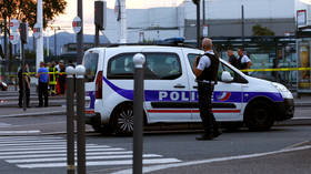 Train station evacuated in Lyon after woman ‘threatens to blow everything up'