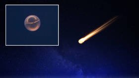 WATCH: Colorful fireball blazes across Puerto Rican skies as Google Loon project sparks hundreds of UFO reports