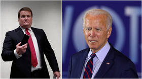 ‘Big Guy’ Joe Biden was PERSONALLY involved in China venture, Hunter Biden’s business partner says