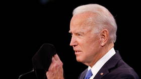 ‘That’s not a plan, dude’: Biden ripped for saying best way to battle Covid-19 is to ‘wear a mask all the time’