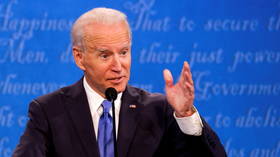 After final debate, Biden’s campaign is left hanging on the ‘character’ of a high-stakes influence peddler