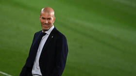 Zizou under pressure: Zidane 'has two games to save his job' at Real Madrid with Barcelona awaiting in El Clasico
