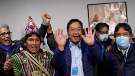 NYTimes embodies sour grapes in writeup of Bolivia’s ex-president Morales’ ‘triumphant return’ after election overturns coup