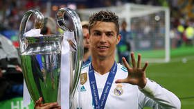 Ex-Real Madrid president blasts 'lunacy' of selling Cristiano Ronaldo, claims club has debts of €1 BILLION