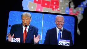 The Biden-Trump race is both over and too close to call