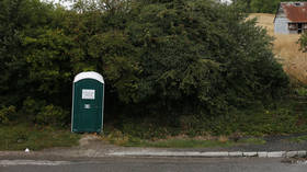 'Taking the p*ss': Drive-in event at Chester FC nearly flushed as customers would have had to CROSS BORDER TO WALES to use toilets