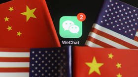 Federal judge blocks new DOJ effort to ban WeChat downloads from US app stores, citing users’ First Amendment rights