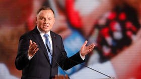 Poland’s President Andrzej Duda quarantined at home after testing positive for Covid-19