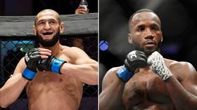 'He can stop calling everyone out on Twitter now': Dana White says 'DEAL DONE' for Khamzat Chimaev to fight Leon Edwards