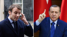 Erdogan says Macron needs ‘mental health treatment’ and doesn’t understand freedom of religion