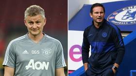 Solskjaer vs. Lampard: Which manager will come out on top when Manchester United and Chelsea do battle?