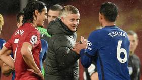 Still searching: Manchester United HELD at home by Chelsea as pressure rises on Ole Gunnar Solskjaer