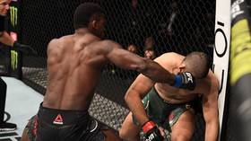 'There's a new BEAST in the middleweight division': Phil Hawes sends fans into MELTDOWN after STUNNING 18-second debut at UFC 254