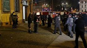Party pooper: Police in Berlin break up FETISH party for 600 guests amid widening coronavirus crackdown on nightlife