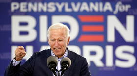 ‘Rigged election?’ Trump seizes on Biden's latest gaffe, boasting about 'most extensive and inclusive VOTER FRAUD' organization