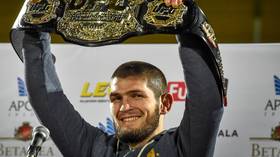 'We congratulate him': Khabib Nurmagomedov HAILED by the Kremlin following UFC 254 retirement