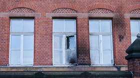 Germany's top Covid-19 research body firebombed overnight in possible politically motivated arson attack – police