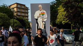 The Pope’s endorsement of gay civil unions is as much a cynical ploy to appear progressive as it is a step in the right direction