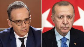 Erdogan’s recent attack on Macron’s mental health ‘new low’ & ‘unacceptable’ – German FM Maas