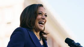 Kamala Harris bursts out laughing when asked if she’ll push for ‘progressive’ policies, igniting rage of the left (VIDEO)