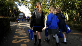 Children facing ‘holiday hunger’ could get free school meals, as Boris Johnson hints at U-turn