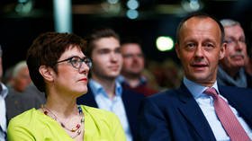 Merkel’s CDU party postpones December 4 congress to choose new leader amid coronavirus crisis
