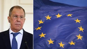By imposing 'illegitimate' sanctions on Russians, EU officials have shown a ‘desire to put themselves above the law’ - FM Lavrov
