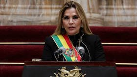 Bolivia’s former ‘interim president' and coup government ministers could face trial over 2019 crackdown on protesters
