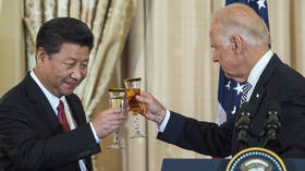 Hunter’s ex-business partner says Joe Biden is ‘COMPROMISED’ by China, while detailing family deals in explosive interview