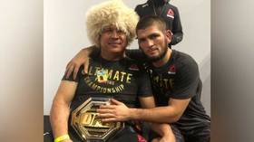 'He was all over the place': Khabib coach suggests 'emotional' UFC star could reverse retirement decision