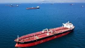 Russia’s crude oil exports drop 8% in January-August