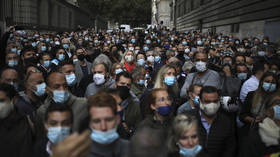 No end in sight? French health minister doesn’t rule out third wave of Covid-19