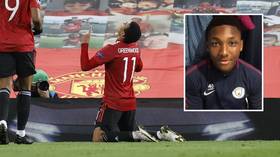 'That one was for you bro': Man United star Mason Greenwood dedicates Champions League goal to tragic City youngster Jeremy Wisten