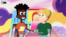 ‘How about we stop talking about race?’ Cartoon Network PSA teaching anti-racism sparks outrage online