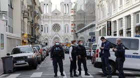 Knifeman beheaded TWO victims in church terrorist attack, Nice first deputy mayor tells RT (VIDEO)