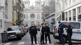 WATCH: Identitarians march through Nice streets in aftermath of grisly terrorist attack