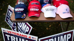 Wisconsin Republican Party say hackers robbed $2.3 million from Trump re-election account