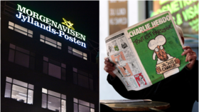Danish paper, first to publish Mohammed cartoons in 2005, refuses to print Prophet caricatures over safety concerns