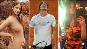'A challenging few days': Tennis star Zverev responds to domestic violence allegations, news of ex-girlfriend's pregnancy