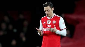 'Terrorism has no place in Islam': Arsenal star Mesut Ozil condemns violent attacks in France