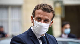 Emmanuel Macron is selling out French sovereignty to the EU with a second total lockdown