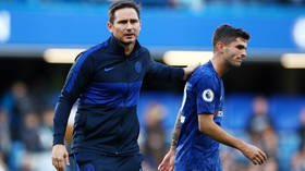 'He’s recounted the conversation wrong': Chelsea boss Lampard dismisses 'anti-US Pulisic bias' after discussion with rival coach