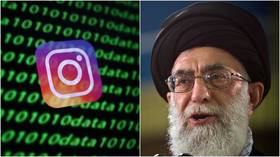 Instagram ‘blocked French account of Iran’s Khamenei’ after he sent message to youths on Prophet Mohammed cartoons