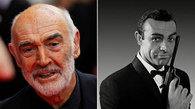 Sean Connery, iconic James Bond actor, dies aged 90