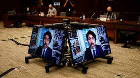 Canadian opposition aghast as Trudeau responds to violence over Mohammed cartoons by saying freedom of expression must have LIMITS