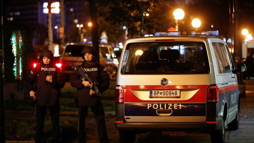 ‘Heavily Armed And Dangerous’ Terrorists On The Loose After Vienna ...