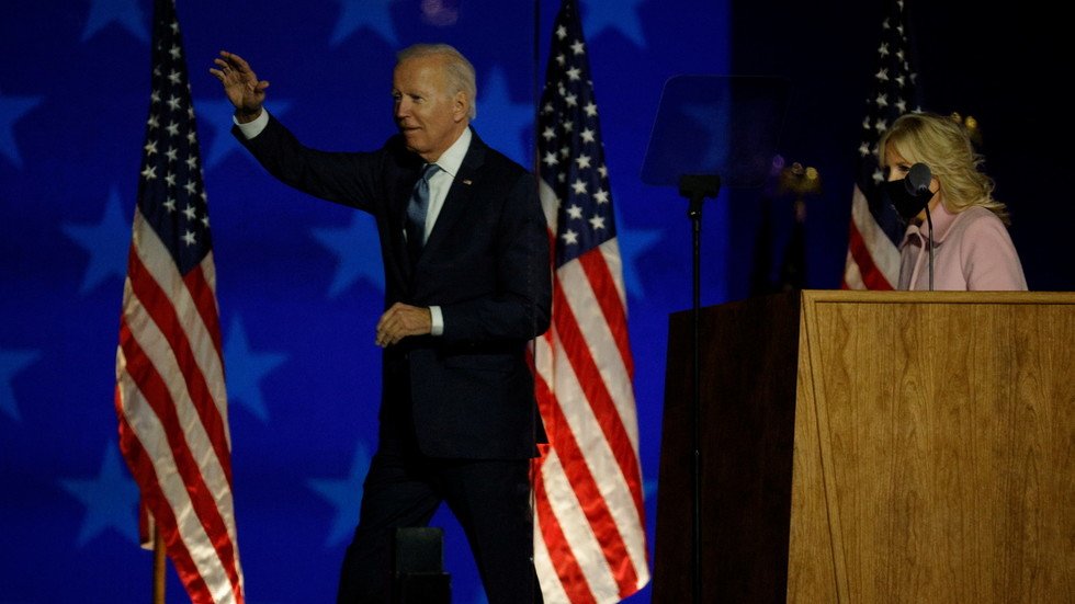 ‘We Believe We’re On Track To Win This Election’: Biden Hopeful For ...