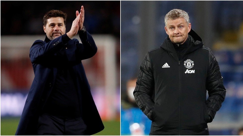 Man United 'approach Pochettino Over Possibility Of Replacing ...